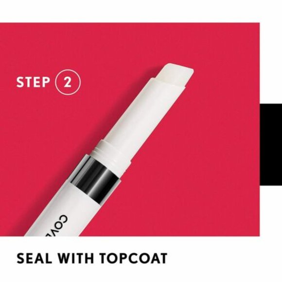 740 - Moonlight Mauve - Covergirl Outlast All-Day Lip Color With Topcoat, - Picture 4 of 7